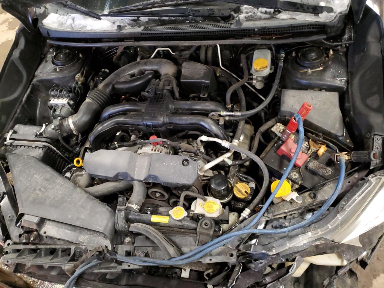 2013 Subaru Impreza - Image 12