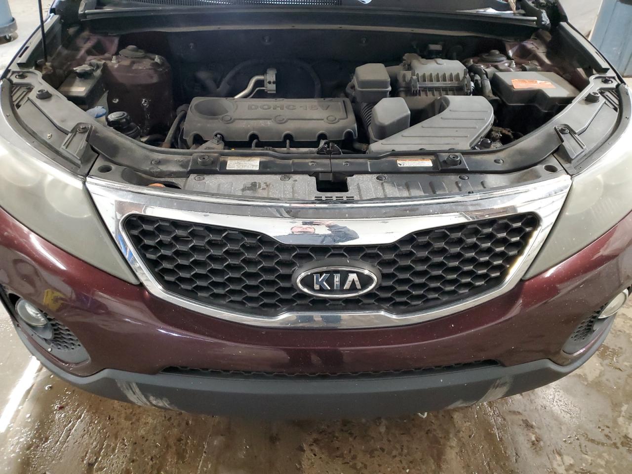 2011 Kia Sorento - Image 12