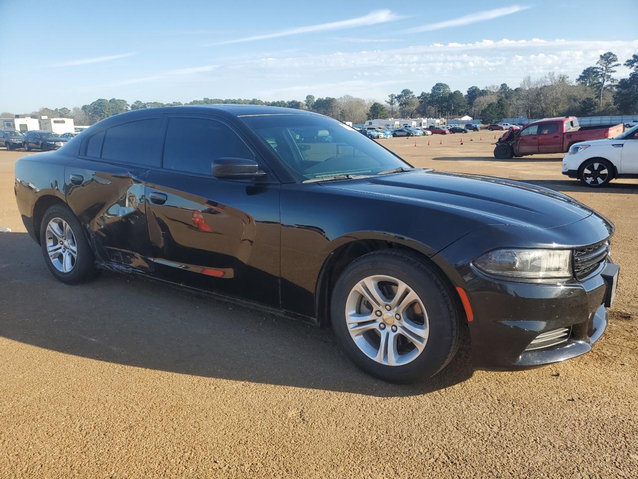 2021 Dodge Charger - Image 4