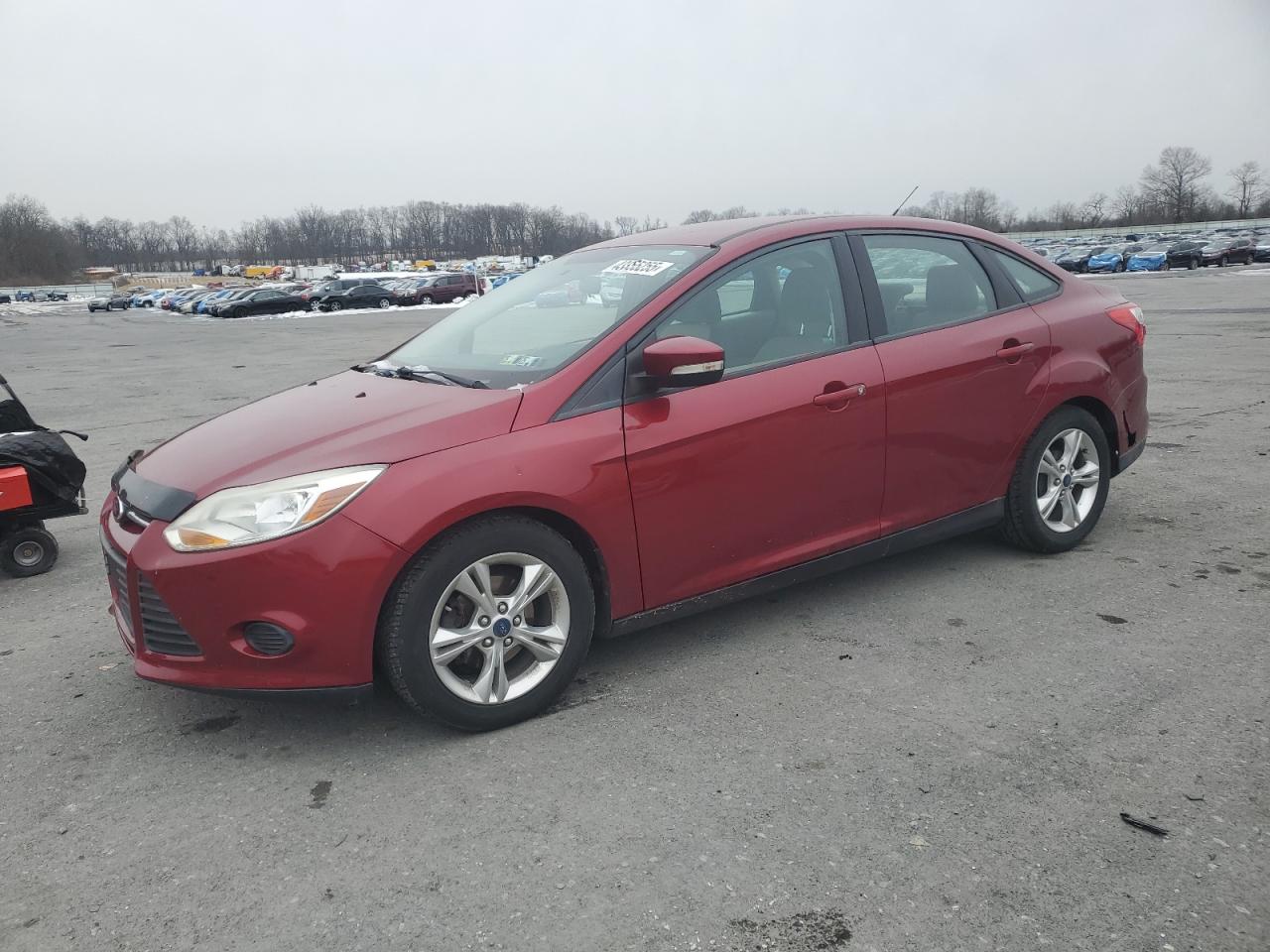 2014 Ford Focus - Image 1