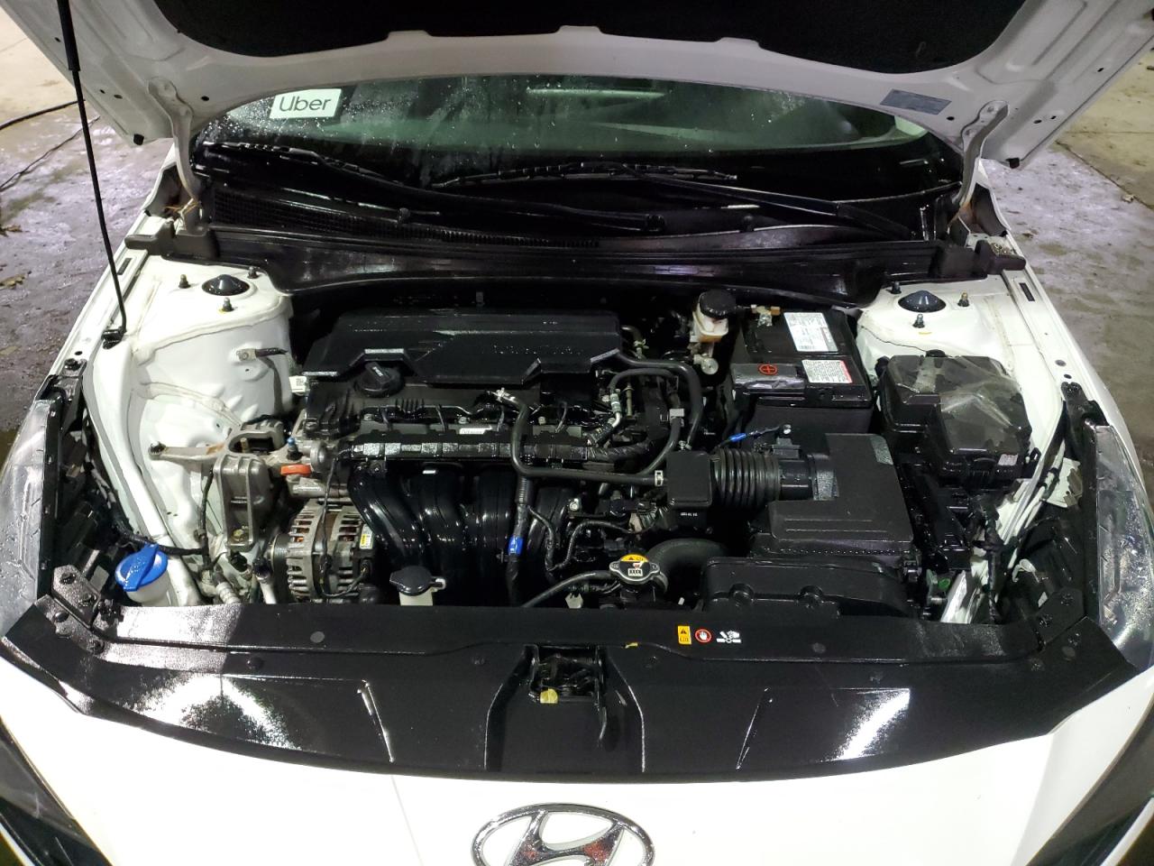 2021 Hyundai Elantra - Image 11