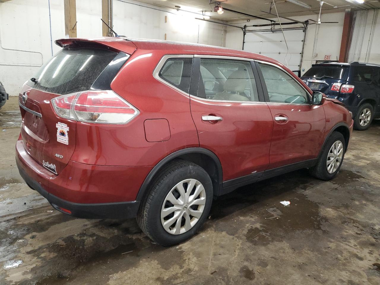 2015 Nissan Rogue - Image 3