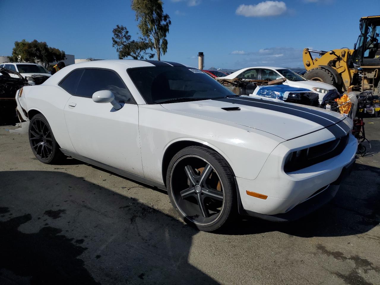 2012 Dodge Challenger - Image 4