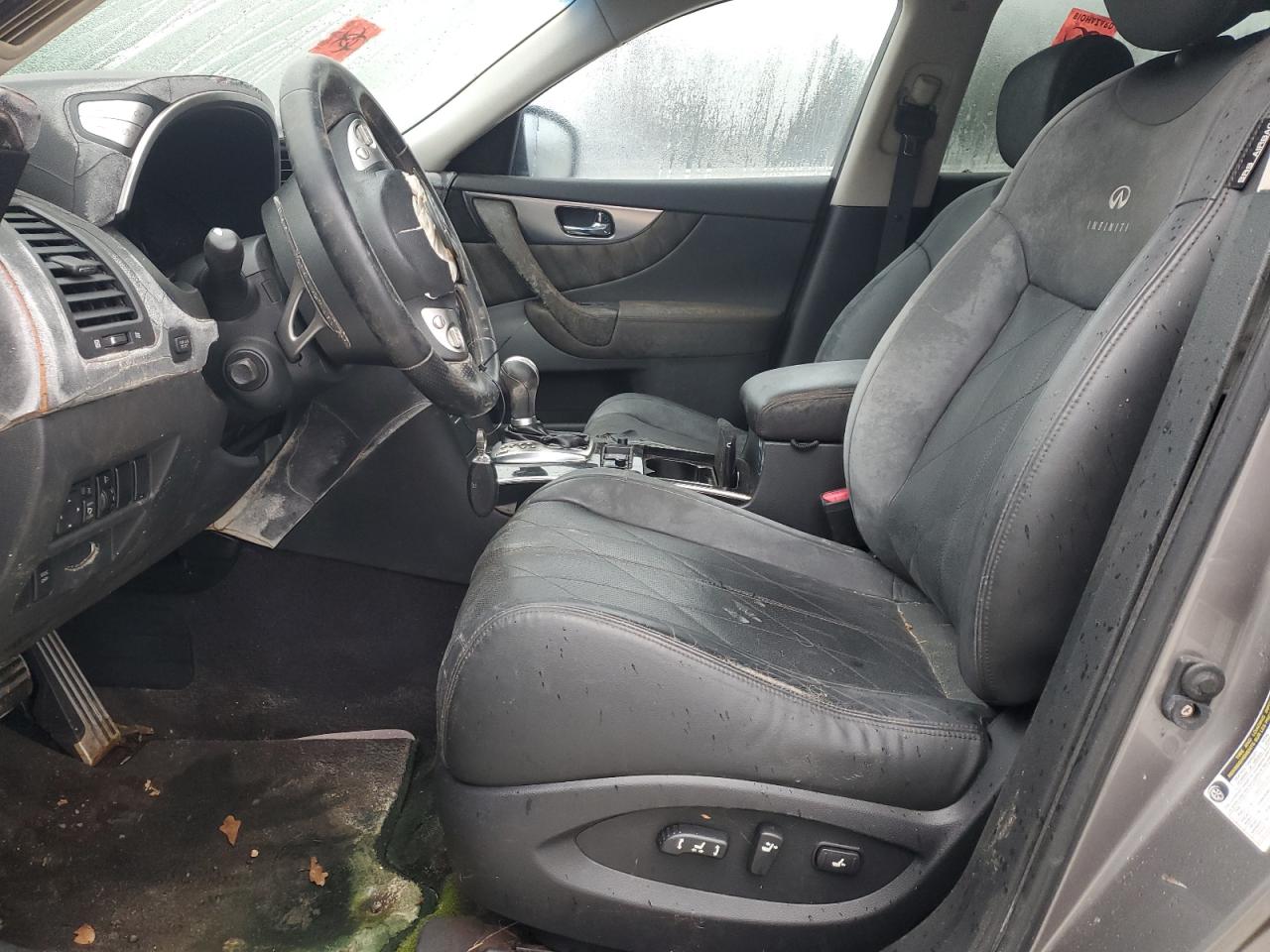 2009 Infiniti Fx35 VIN: JNRAS18UX9M100995 Lot: 45493795