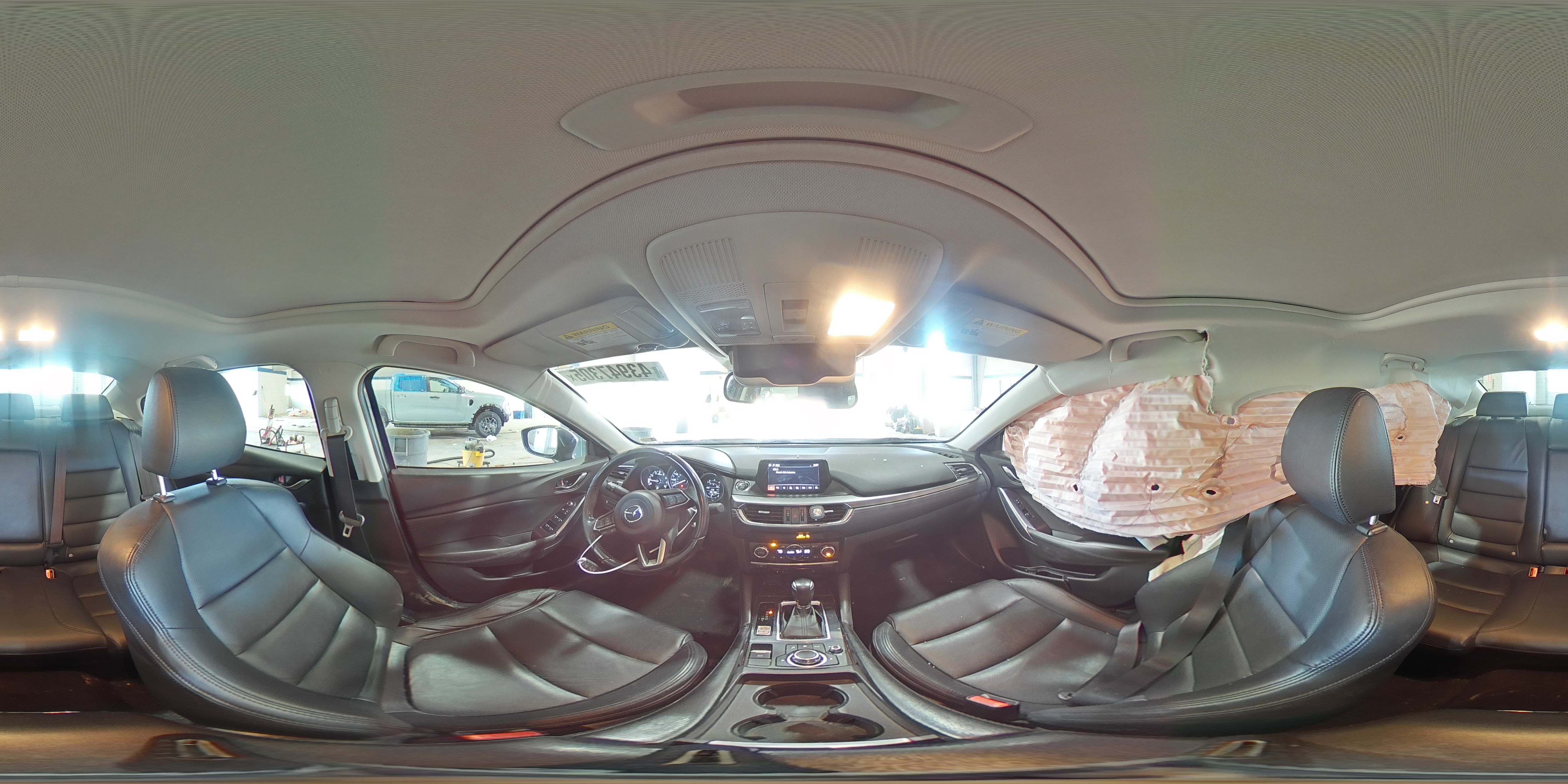 2017 Mazda 6 - Image 13