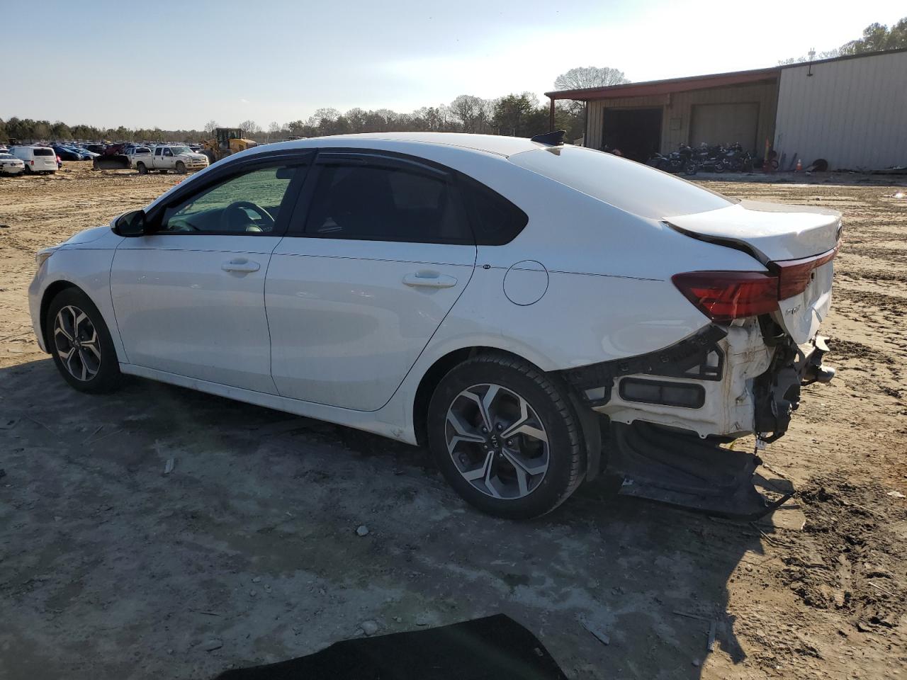 2020 Kia Forte - Image 2
