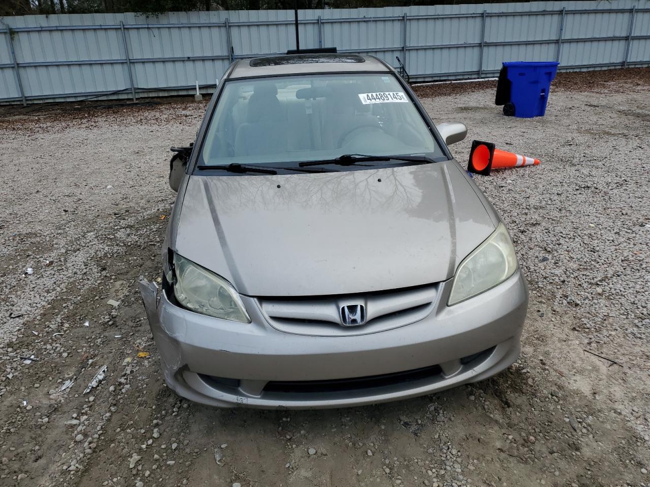 2004 Honda Civic - Image 5