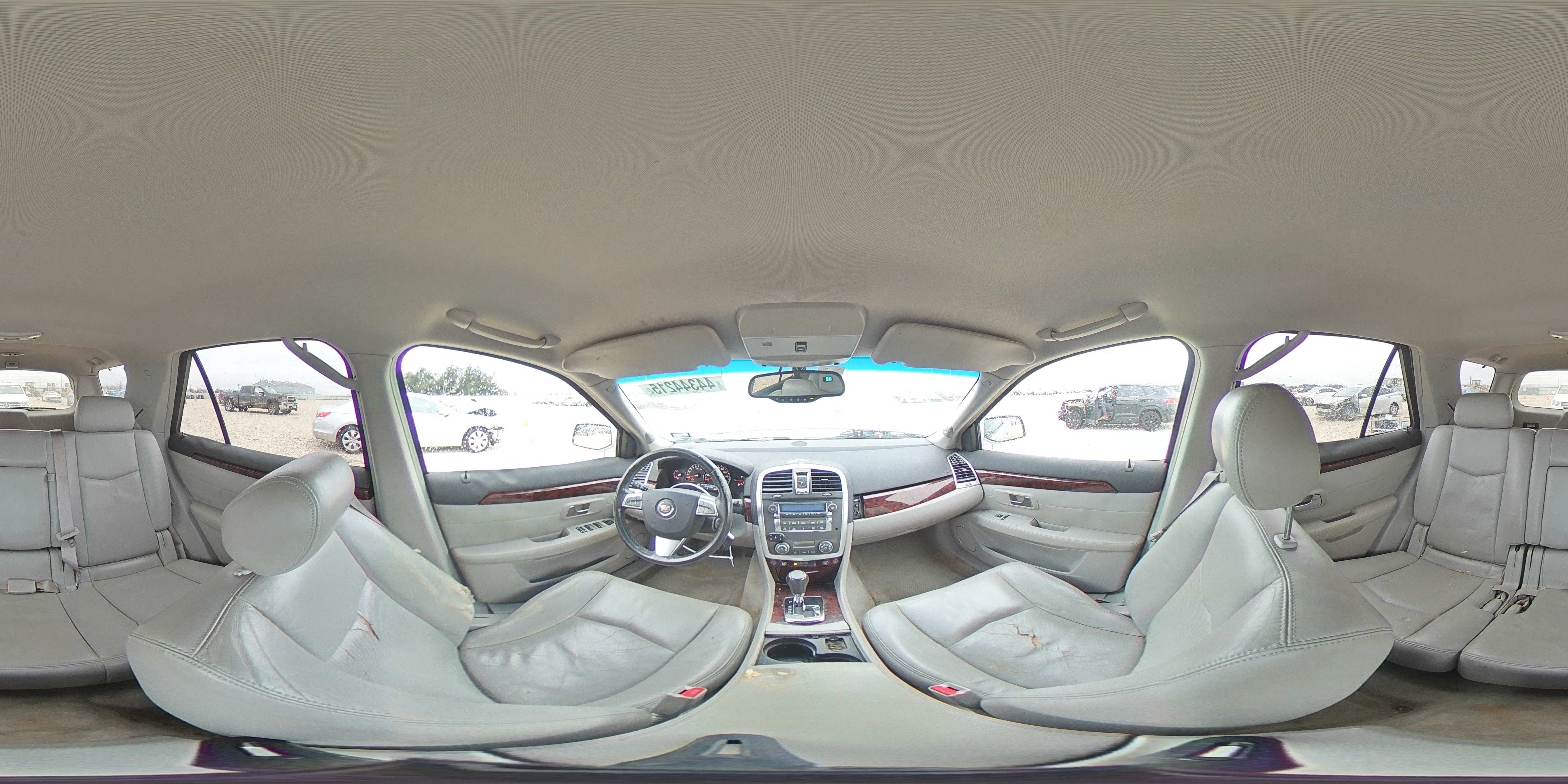 2009 Cadillac SRX - Image 13