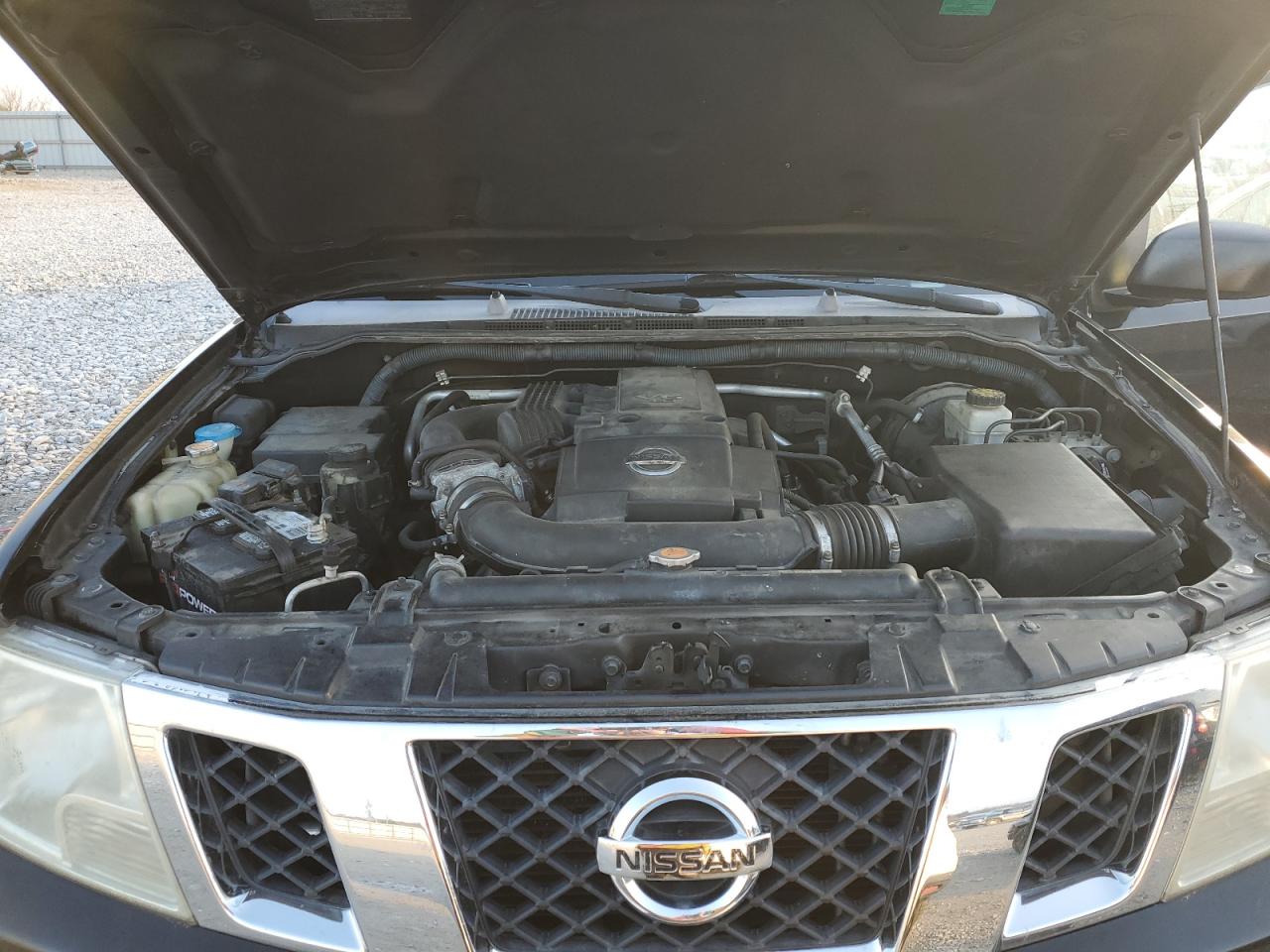 2009 Nissan Navara (Frontier) - Image 11