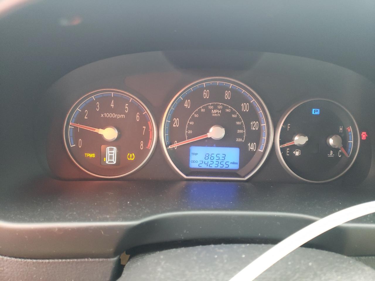 2007 Hyundai Santa Fe - Image 9