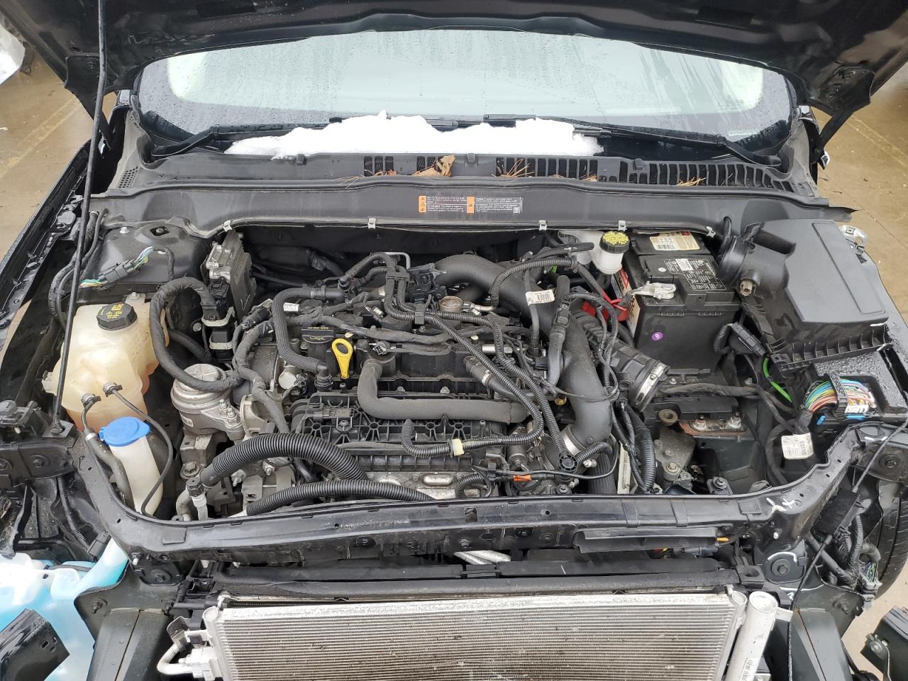 2019 Ford Fusion - Image 11