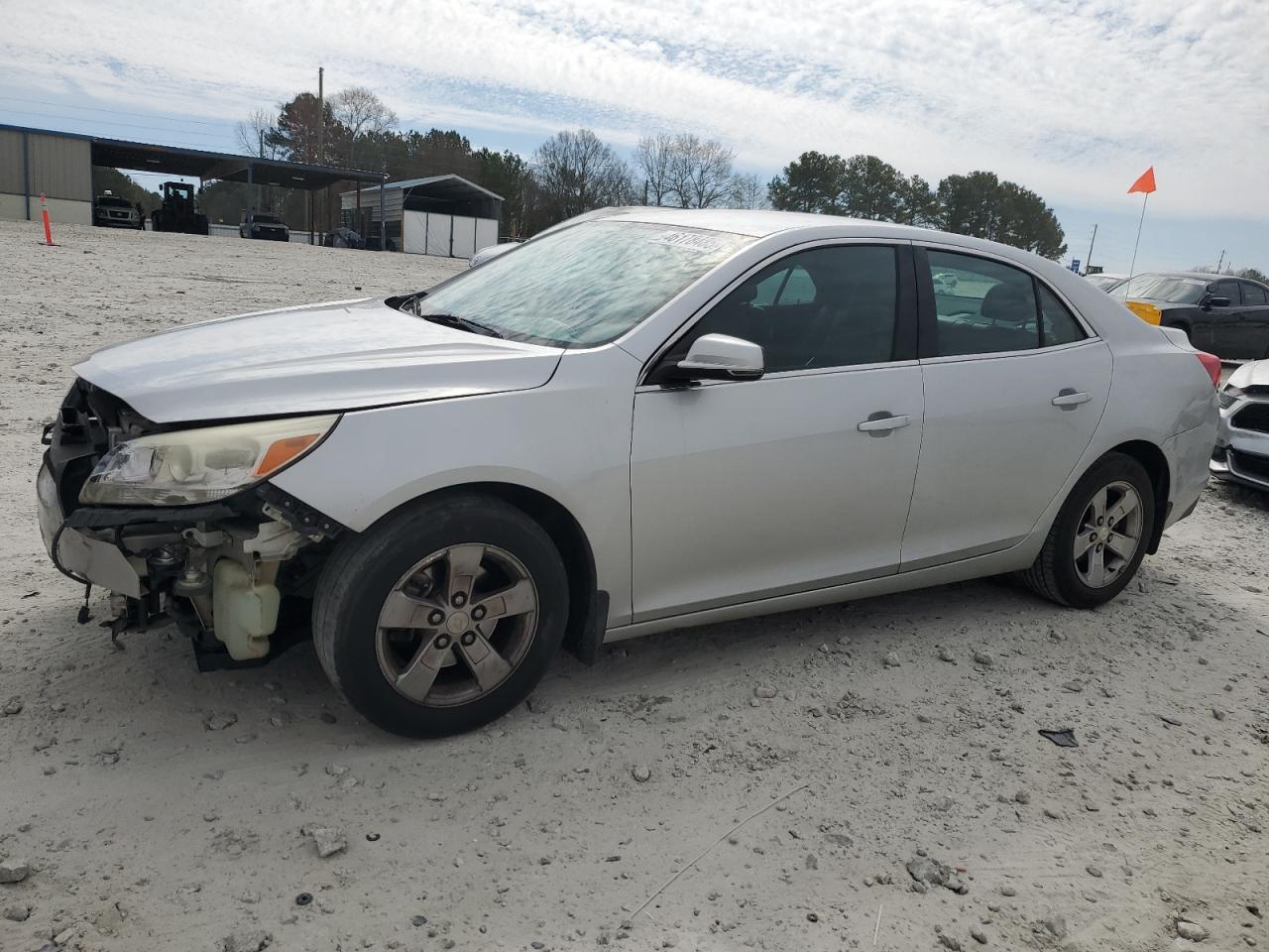 Chevrolet Malibu