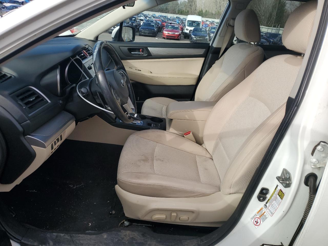 2016 Subaru Outback - Image 7