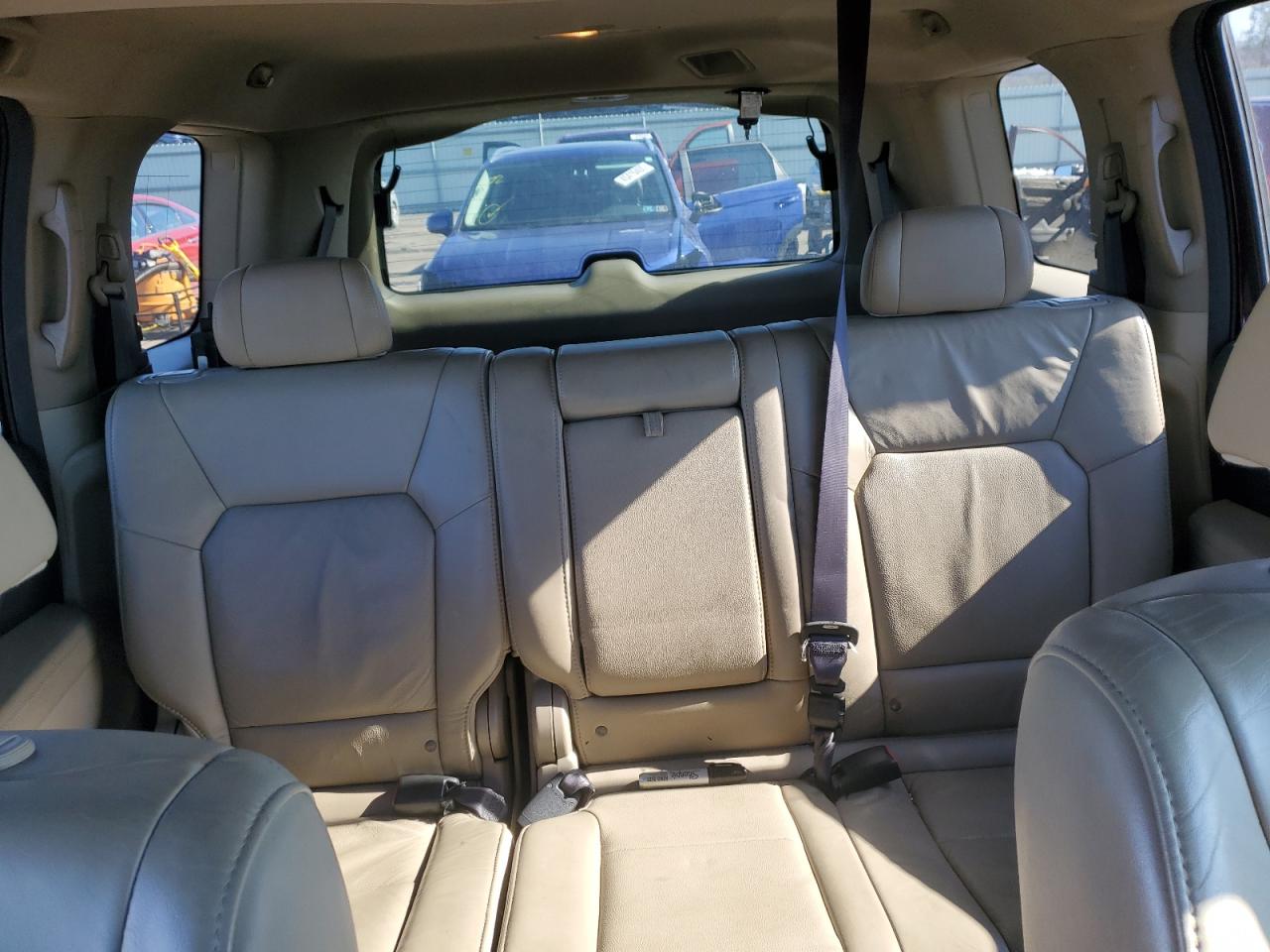2011 Honda Pilot - Image 10