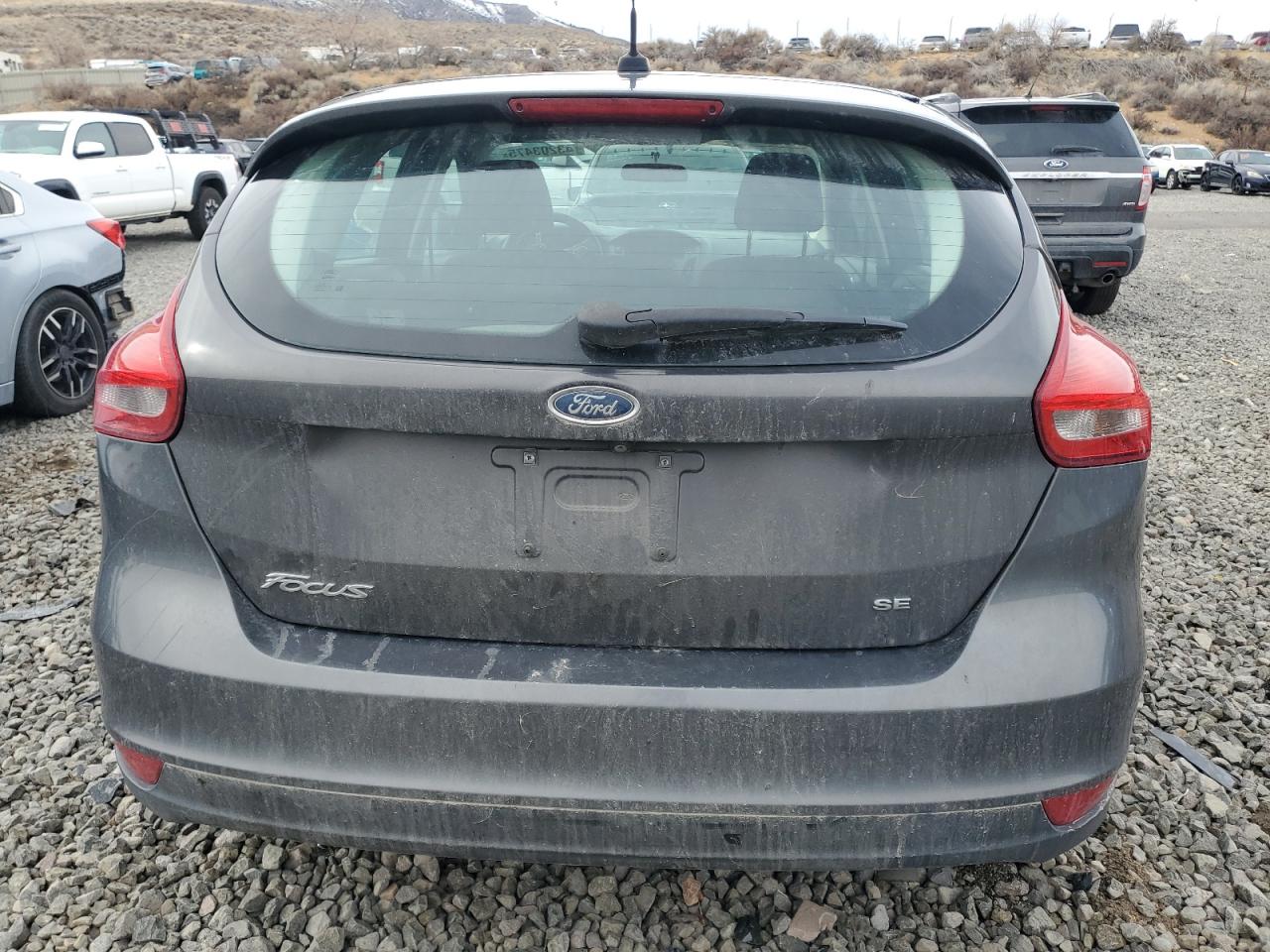 2015 Ford Focus - Image 6