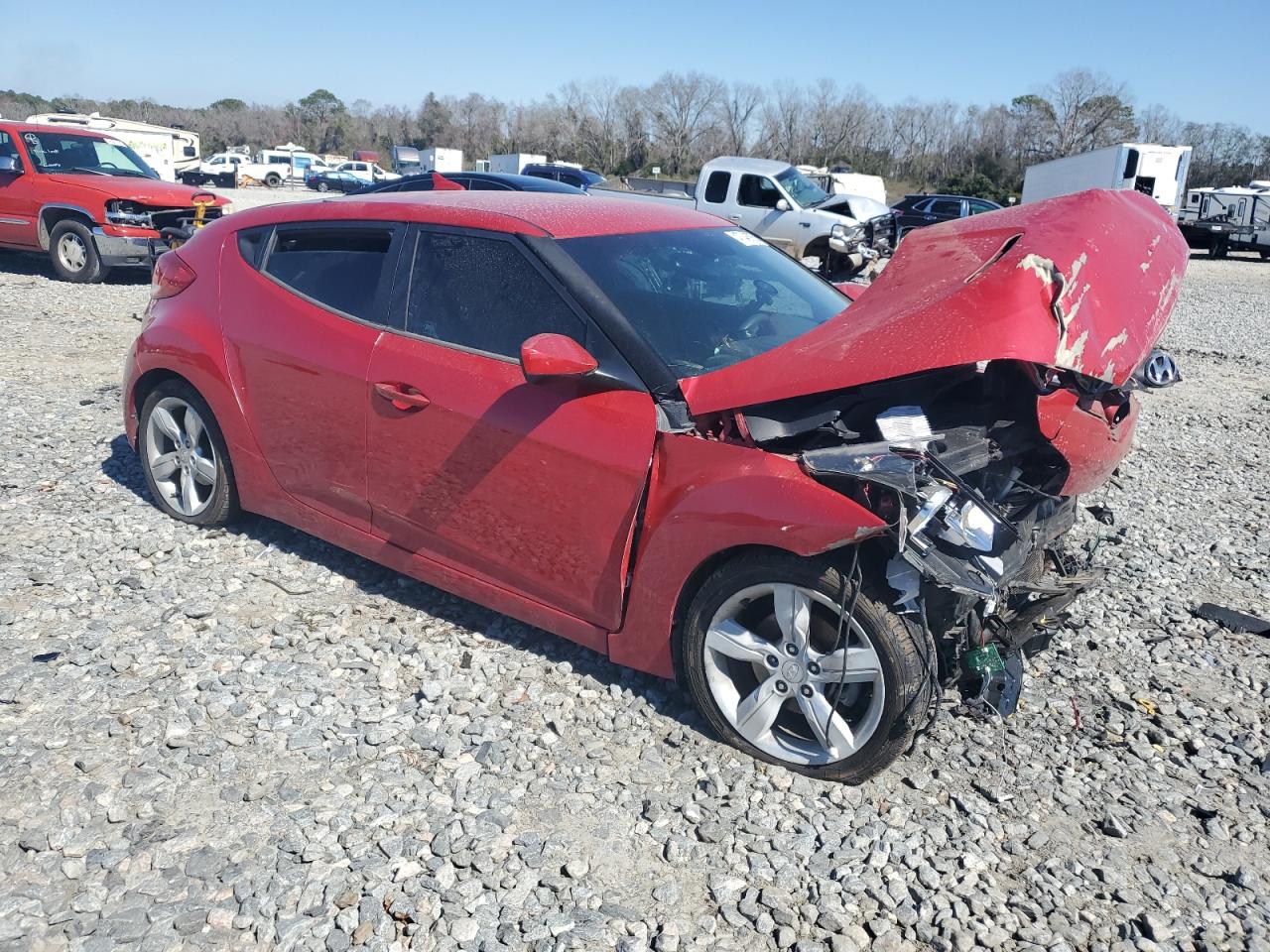 2013 Hyundai Veloster - Image 4