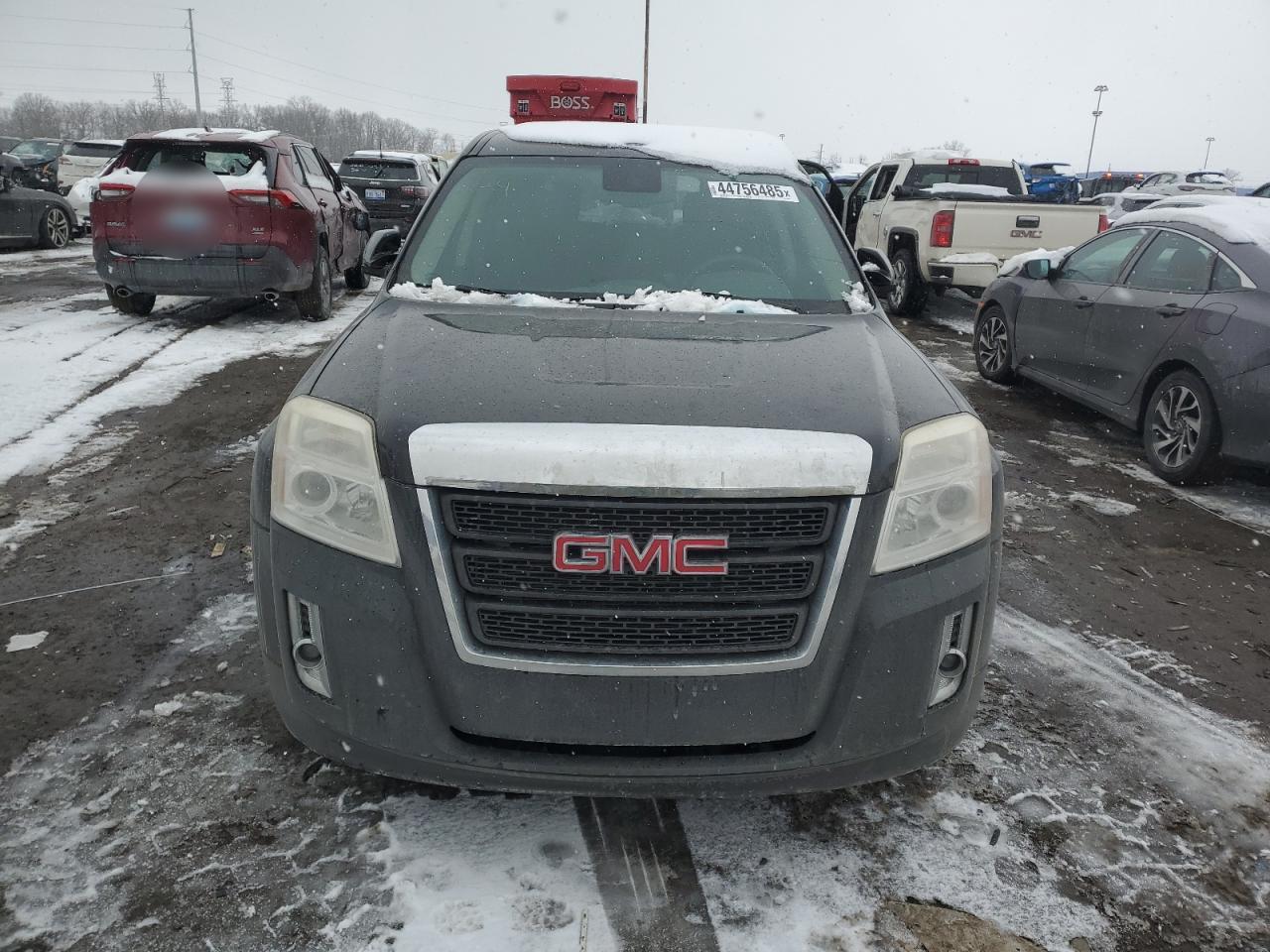2015 GMC Terrain - Image 5