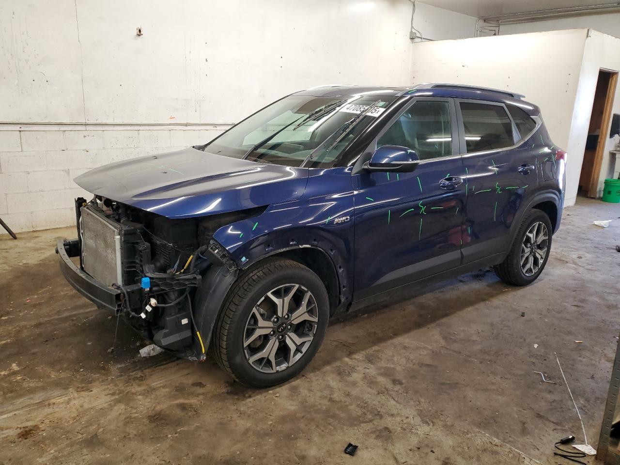 2021 Kia Seltos - Image 1