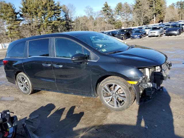  HONDA ODYSSEY 2023 Черный