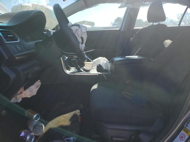  TOYOTA CAMRY 2017 Szary