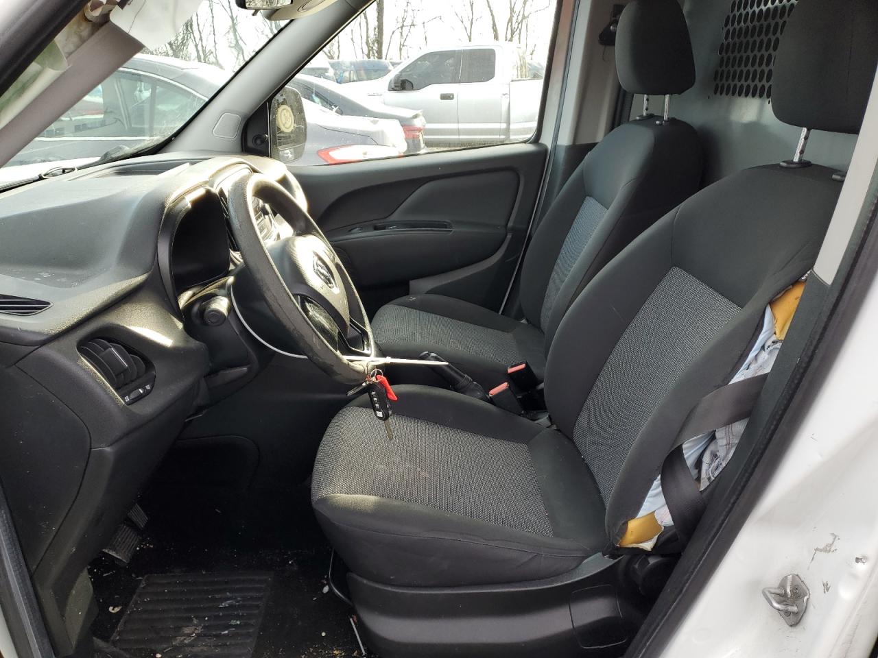 2016 Ram Promaster City VIN: ZFBERFAT6G6B00527 Lot: 89308425