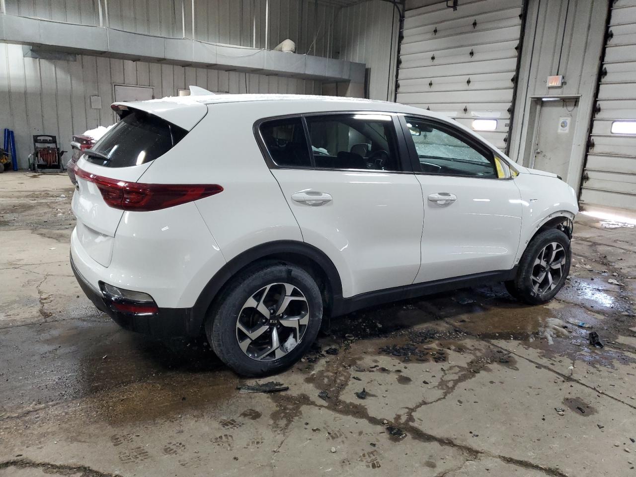 2020 Kia Sportage - Image 3