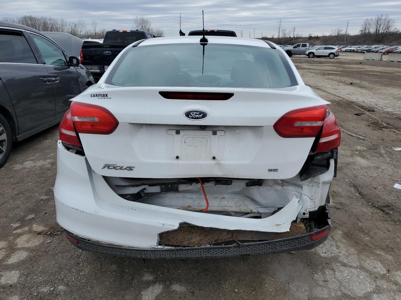 2017 Ford Focus - Image 6