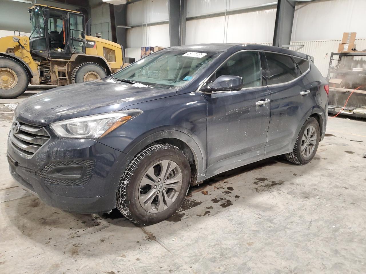 2016 Hyundai Santa Fe - Image 1