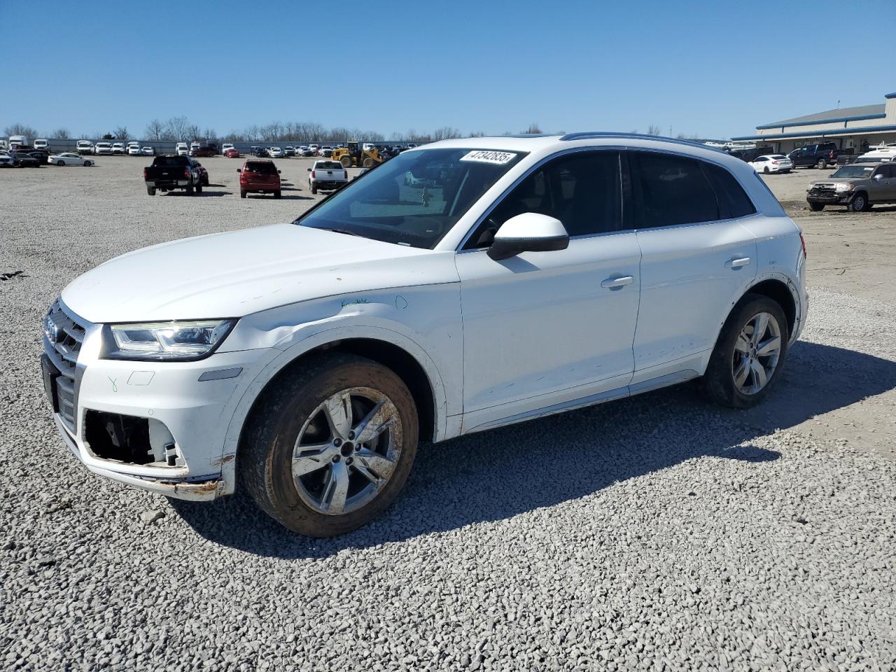 2019 Audi Q5 - Image 1