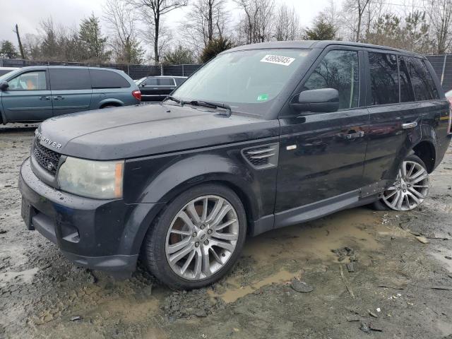 2010 Land Rover Range Rover Sport Lux