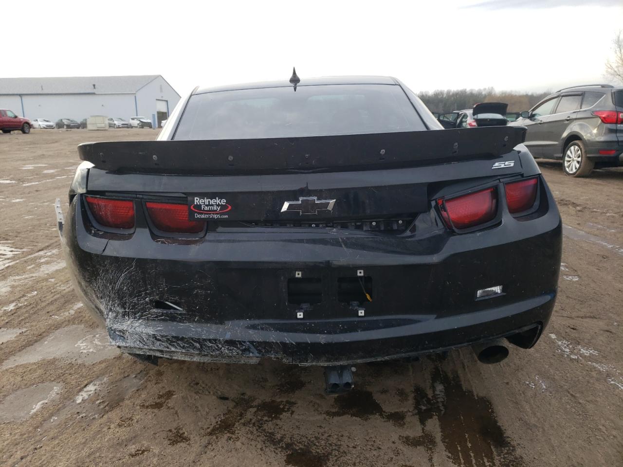 2010 Chevrolet Camaro - Image 6