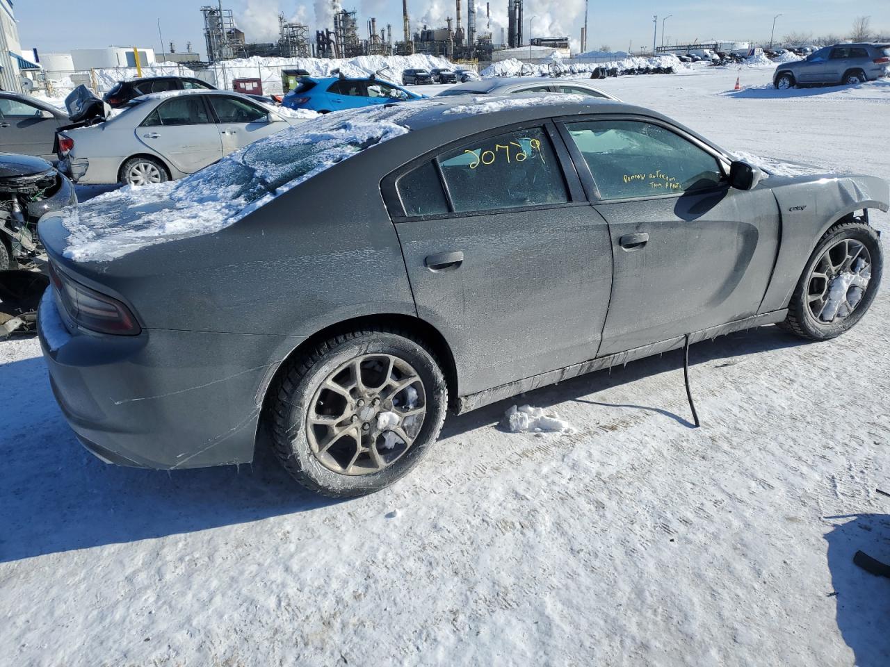 2017 Dodge Charger - Image 3