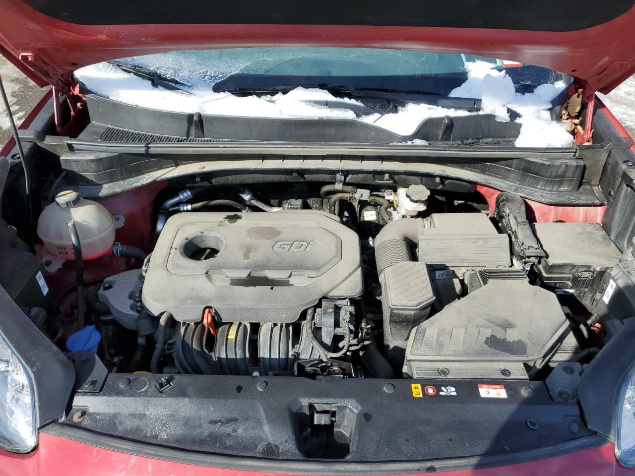 2021 Kia Sportage - Image 14