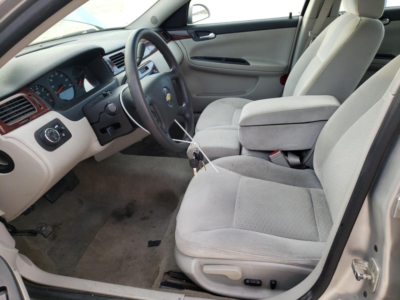 2006 Chevrolet Impala Ls VIN: 2G1WB58K369146195 Lot: 45492835