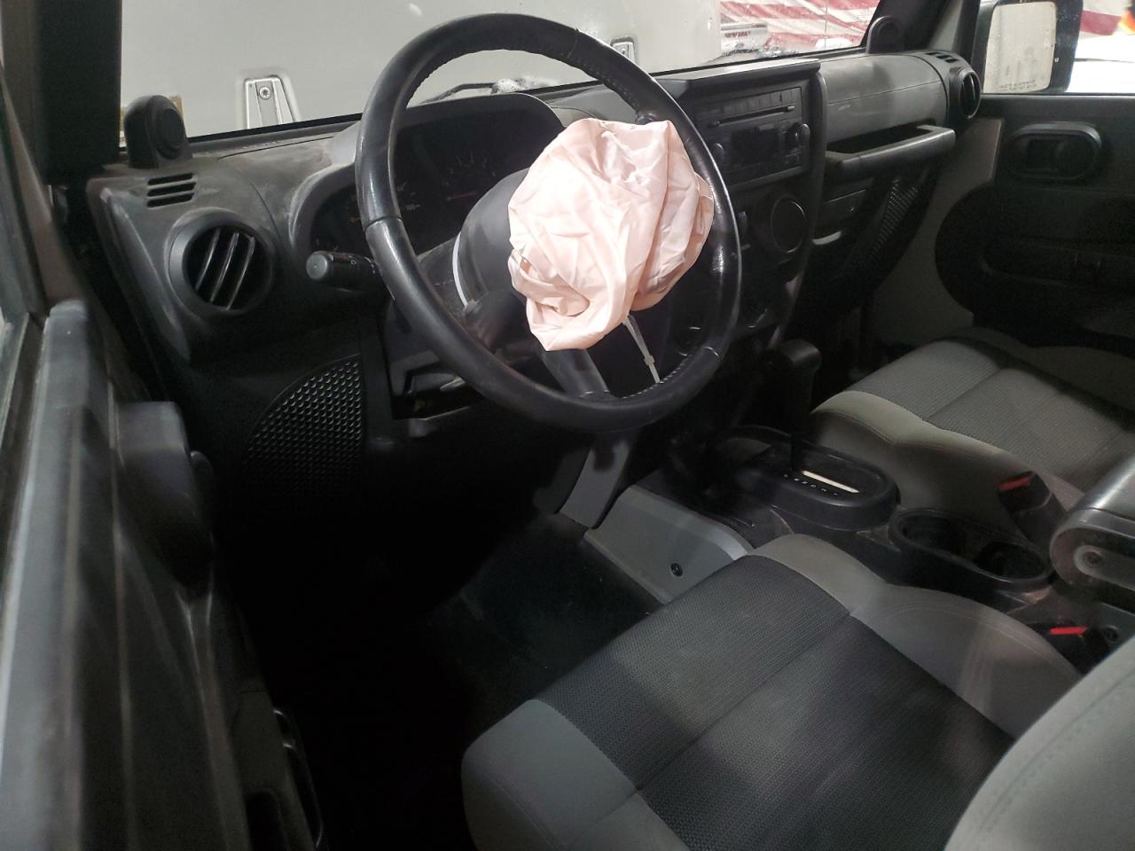 2007 Jeep Wrangler - Image 8