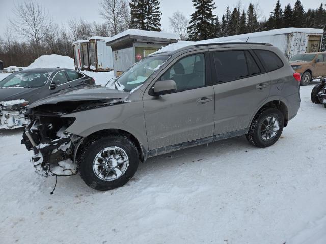 2012 HYUNDAI SANTA FE GLS for sale at Copart QC - MONTREAL