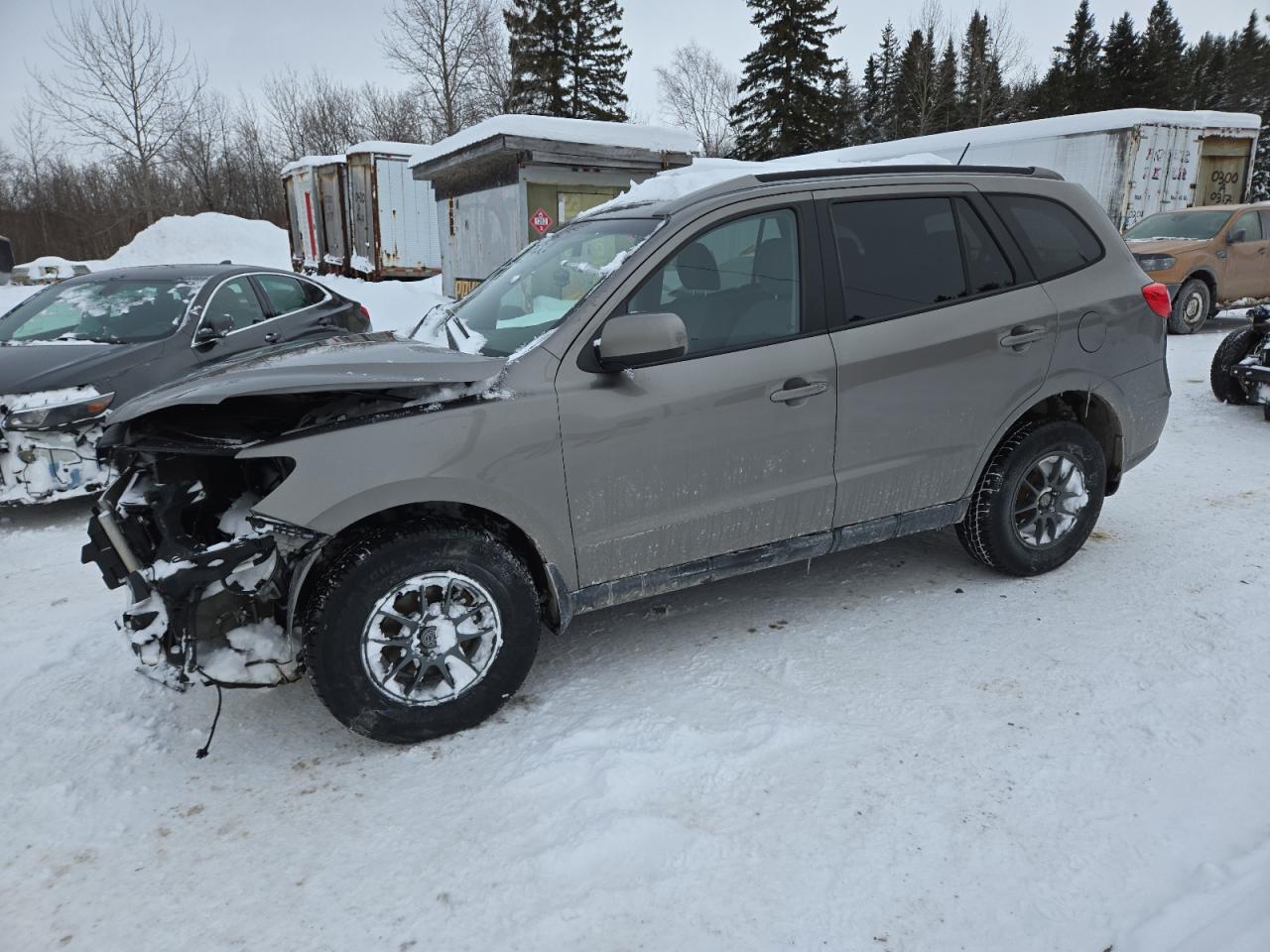 2012 Hyundai Santa Fe - Image 1
