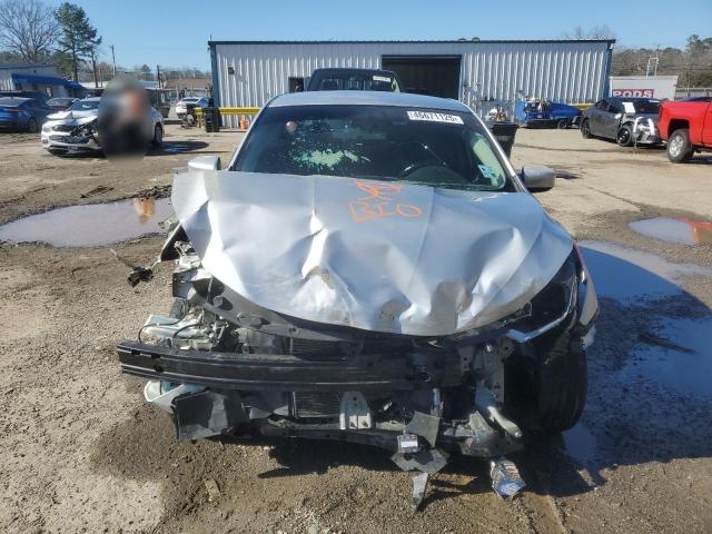  NISSAN SENTRA 2019 Серебристый