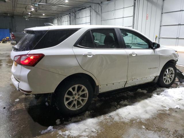  CHEVROLET EQUINOX 2020 Biały