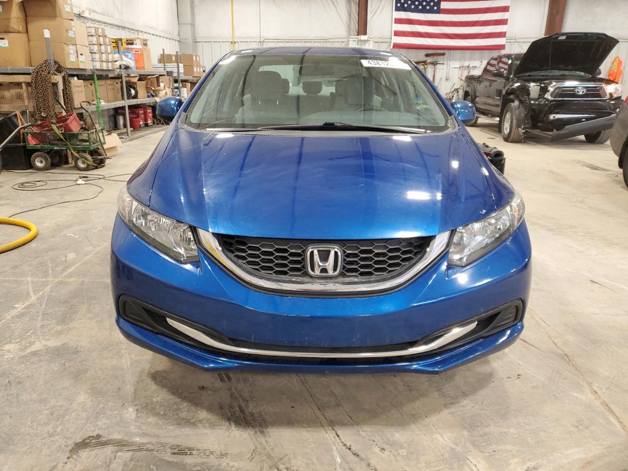 2013 Honda Civic - Image 5