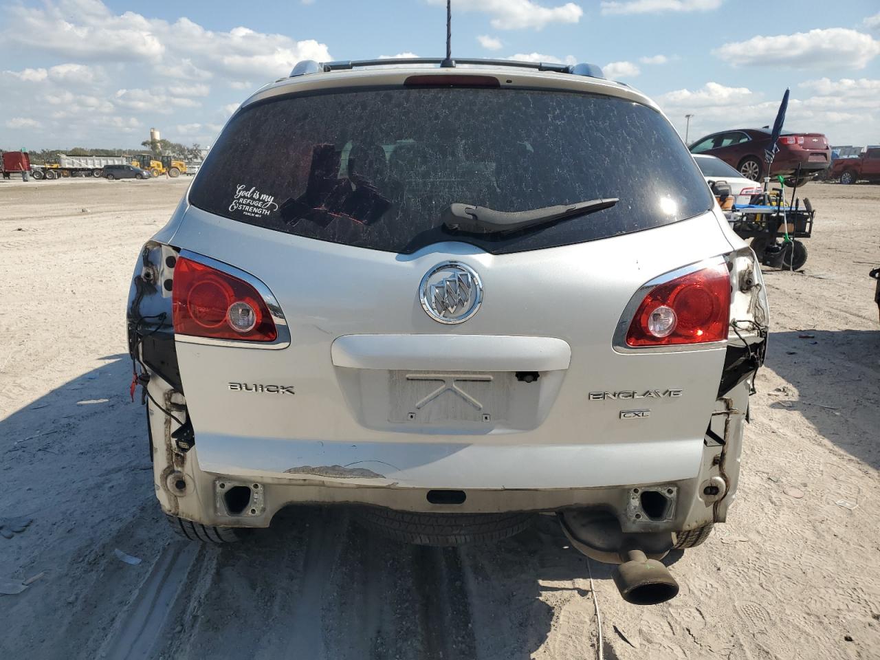 2009 Buick Enclave - Image 6