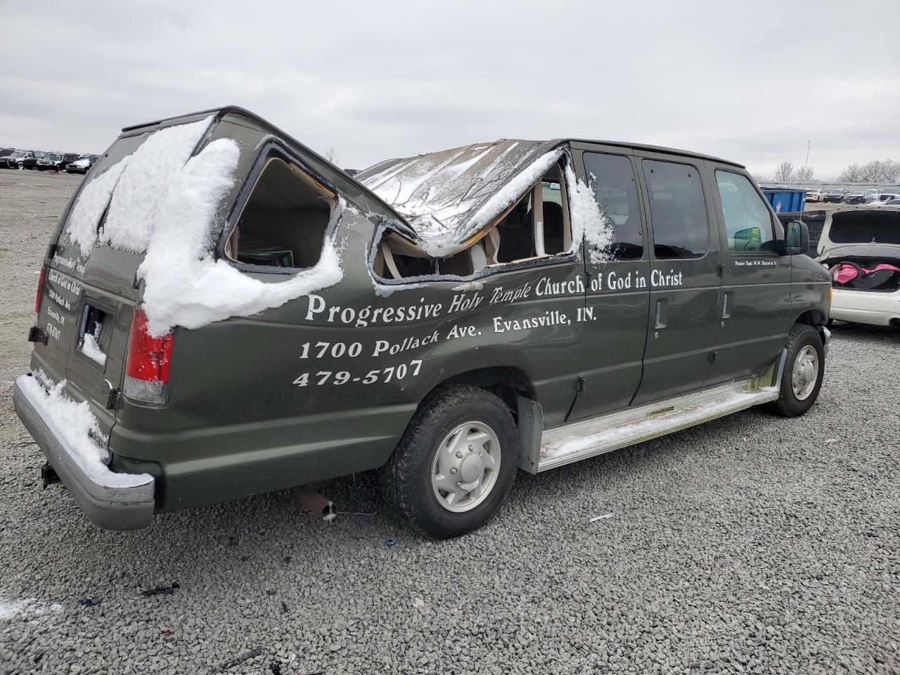 2003 Ford Econoline - Image 3