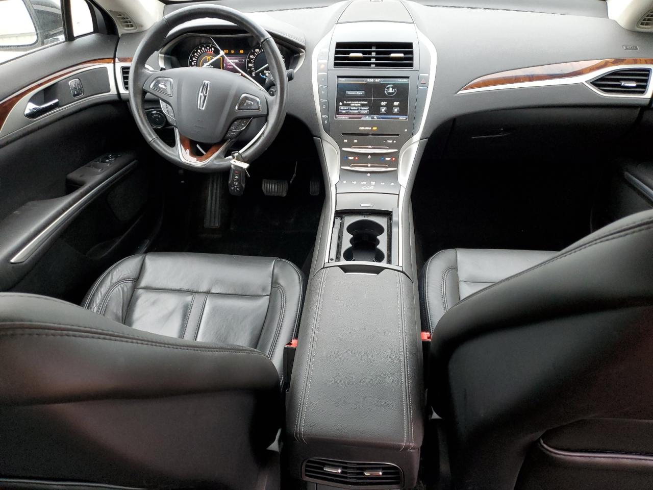 2014 Lincoln MKZ - Image 8