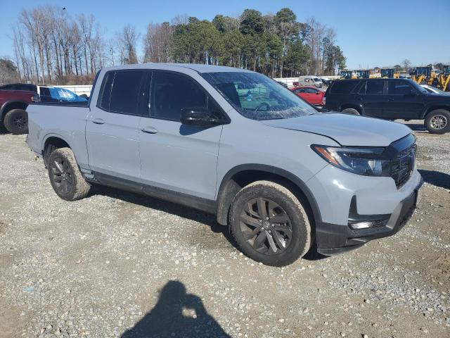  HONDA RIDGELINE 2024 Szary