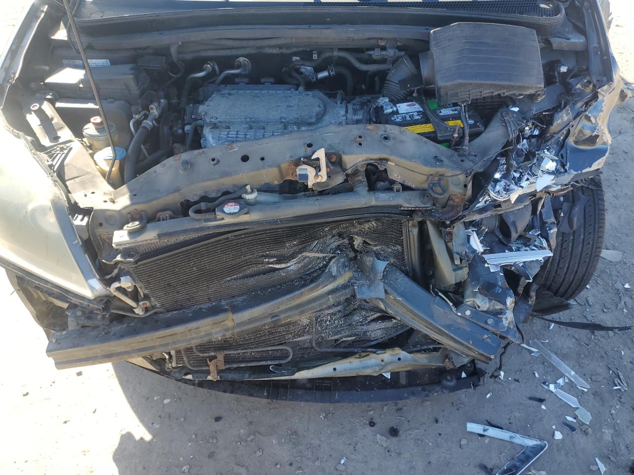 2006 Honda Odyssey - Image 12