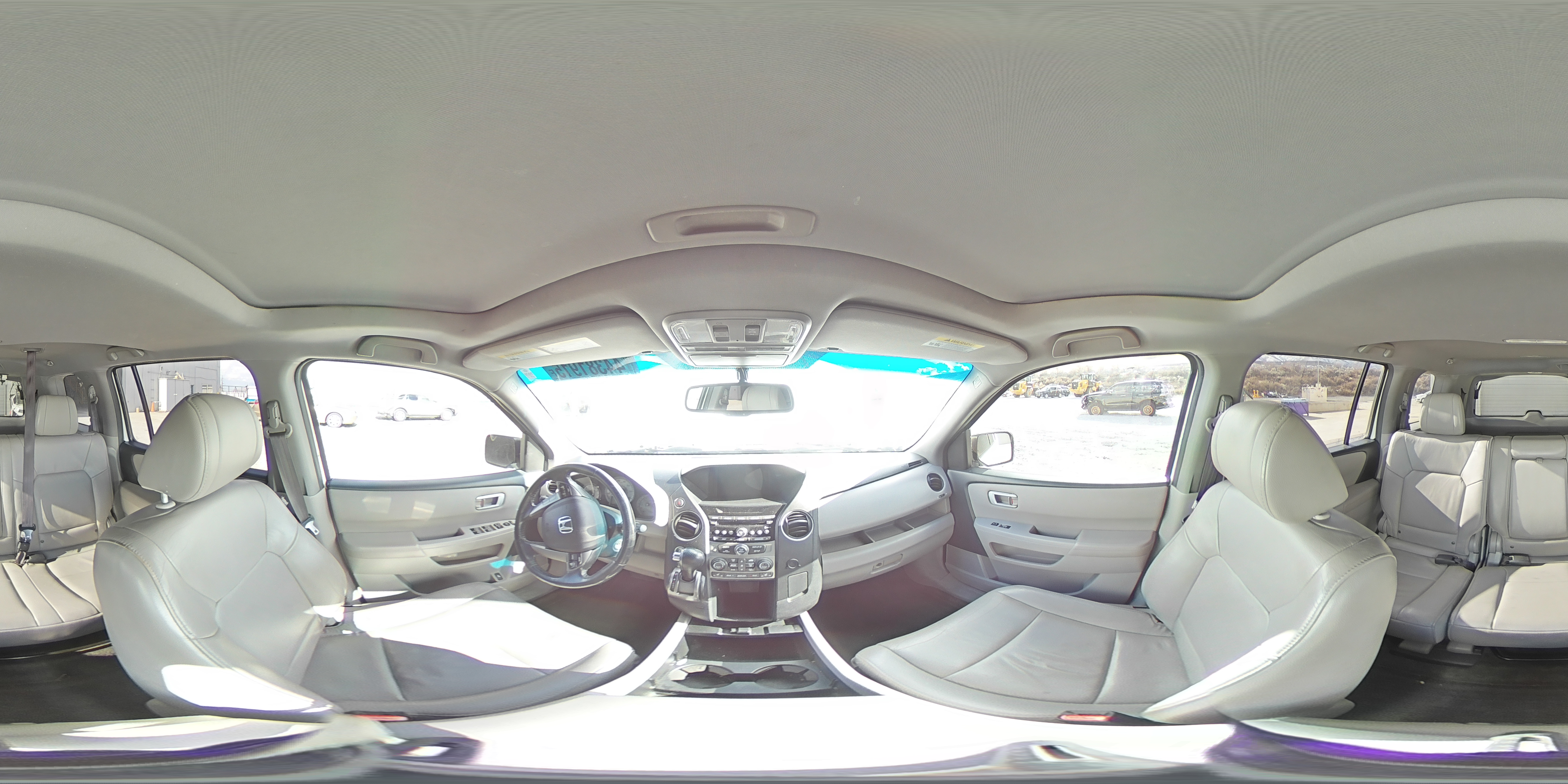 2015 Honda Pilot - Image 13