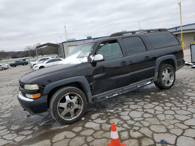 2002 Chevrolet Suburban K1500