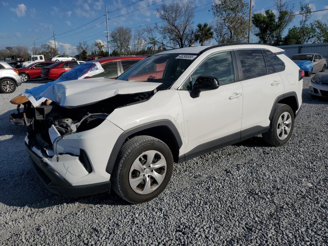2021 Toyota RAV 4 - Image 1