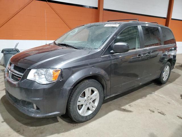 2019 Dodge Grand Caravan Crew