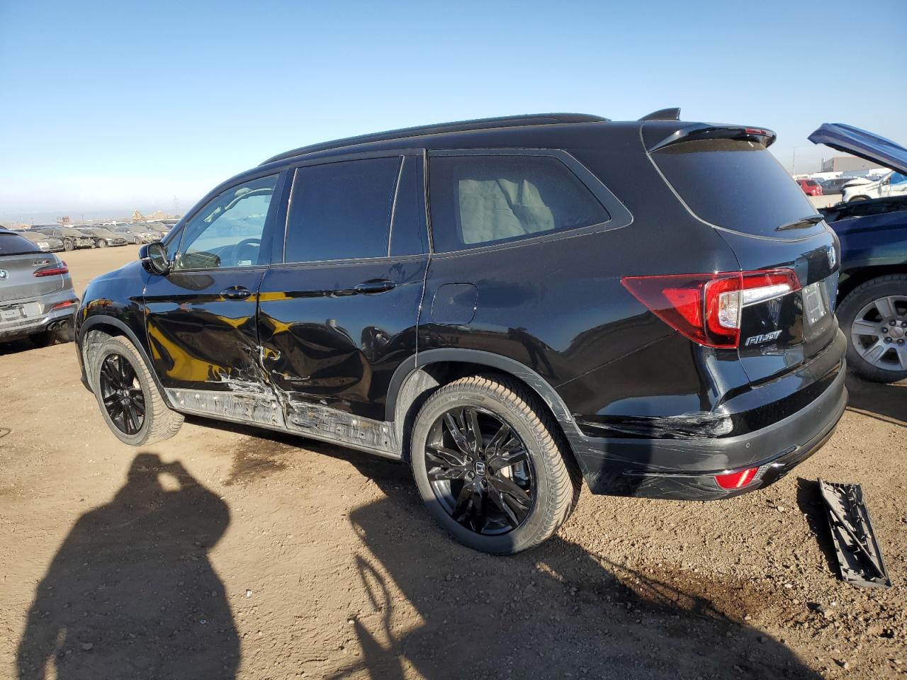 2021 Honda Pilot - Image 2